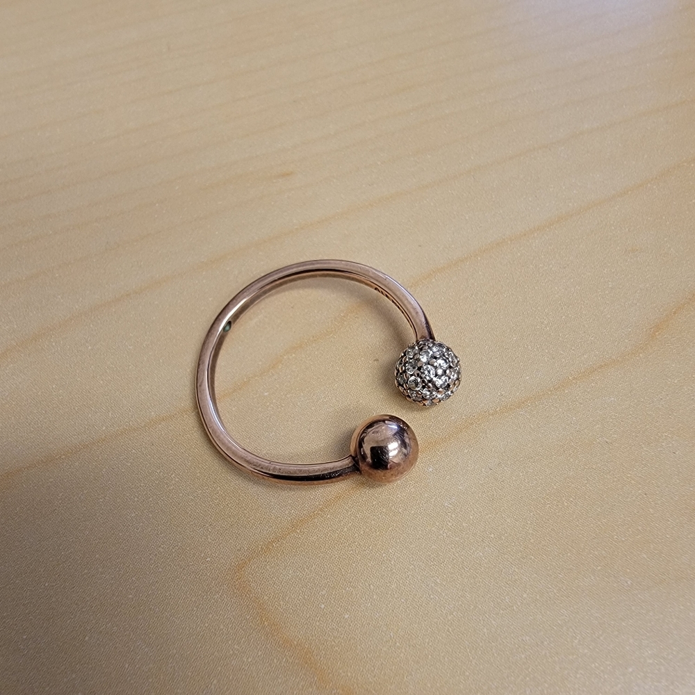 Pandora open ring